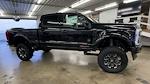 2024 Ford F-250 Crew Black Widow Premium Lifted Truck for sale #1FT8W2BM0REF61876 - photo 2