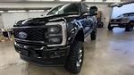 2024 Ford F-250 Crew Black Widow Premium Lifted Truck for sale #1FT8W2BM0REF61876 - photo 4