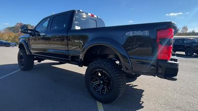 2024 Ford F-250 Crew Black Widow Premium Lifted Truck for sale #1FT8W2BM0REF66706 - photo 2