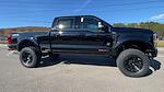 2024 Ford F-250 Crew Black Widow Premium Lifted Truck for sale #1FT8W2BM0REF66706 - photo 7