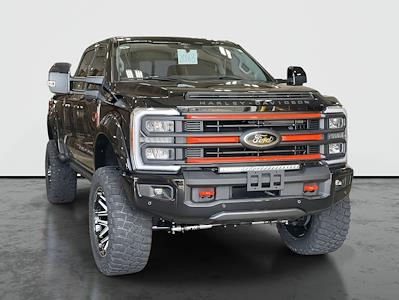 2024 Ford F-250 Crew Harley-Davidson Premium Lifted Truck for sale #1FT8W2BM2REE85478 - photo 1