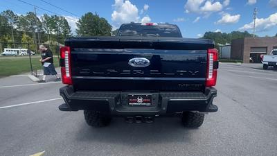 2024 Ford F-250 Crew Black Widow Premium Lifted Truck for sale #1FT8W2BM3REE80662 - photo 2