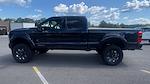 2024 Ford F-250 Crew Black Widow Premium Lifted Truck for sale #1FT8W2BM3REE80662 - photo 8