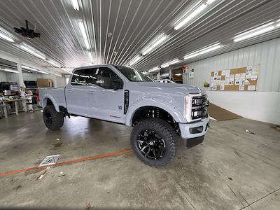 2024 Ford F-250 Crew Rocky Ridge Premium Lifted Truck for sale #1FT8W2BM3REF87713 - photo 2