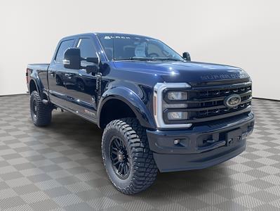 2024 Ford F-250 Crew Black Widow Premium Lifted Truck for sale #1FT8W2BM5REE46061 - photo 1