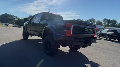 2024 Ford F-250 Crew Black Widow Premium Lifted Truck for sale #1FT8W2BM5REE46142 - photo 2