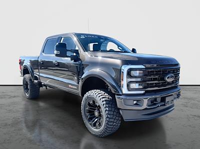 2024 Ford F-250 Crew Black Widow Premium Lifted Truck for sale #1FT8W2BM5REE85734 - photo 1