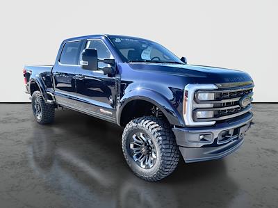 2024 Ford F-250 Crew Black Widow Premium Lifted Truck for sale #1FT8W2BM5REF00717 - photo 1