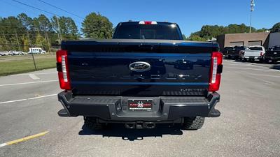 2024 Ford F-250 Crew Black Widow Premium Lifted Truck for sale #1FT8W2BM5REF00717 - photo 2