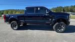 2024 Ford F-250 Crew Black Widow Premium Lifted Truck for sale #1FT8W2BM5REF00717 - photo 4