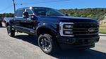 2024 Ford F-250 Crew Black Widow Premium Lifted Truck for sale #1FT8W2BM5REF00717 - photo 5