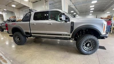 2024 Ford F-250 Crew Shelby Super Baja Premium Lifted Truck for sale #1FT8W2BM6RED65182 - photo 2