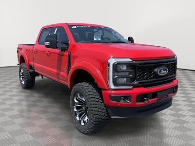 2024 Ford F-250 Crew Black Widow Premium Lifted Truck for sale #1FT8W2BM6REE46036 - photo 1