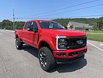 2024 Ford F-250 Crew Black Widow Premium Lifted Truck for sale #1FT8W2BM6REE46036 - photo 10