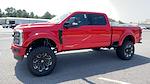 2024 Ford F-250 Crew Black Widow Premium Lifted Truck for sale #1FT8W2BM6REE46036 - photo 3