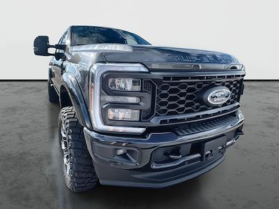 2024 Ford F-250 Crew Black Widow Premium Lifted Truck for sale #1FT8W2BM6REE80154 - photo 1