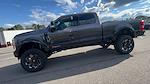 2024 Ford F-250 Crew Black Widow Premium Lifted Truck for sale #1FT8W2BM6REE80154 - photo 3