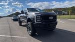 2024 Ford F-250 Crew Black Widow Premium Lifted Truck for sale #1FT8W2BM6REE80154 - photo 6