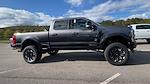 2024 Ford F-250 Crew Black Widow Premium Lifted Truck for sale #1FT8W2BM6REE80154 - photo 7