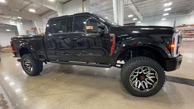 2024 Ford F-250 Crew Harley-Davidson Premium Lifted Truck for sale #1FT8W2BM6REE85984 - photo 2