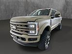 2024 Ford F-250 Crew Black Widow Premium Lifted Truck for sale #1FT8W2BM6REF00287 - photo 1