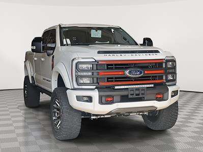 2024 Ford F-250 Crew Harley-Davidson Premium Lifted Truck for sale #1FT8W2BM7RED88597 - photo 1