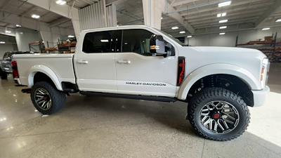 2024 Ford F-250 Crew Harley-Davidson Premium Lifted Truck for sale #1FT8W2BM7RED88597 - photo 2