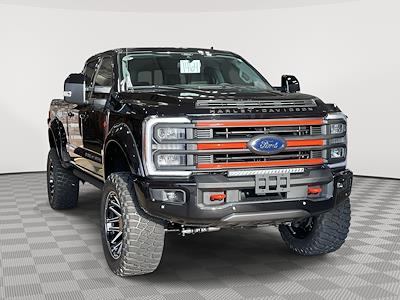 2024 Ford F-250 Crew 4x4 Harley-Davidson Premium Lifted Truck for sale #1FT8W2BM7RED93007 - photo 1