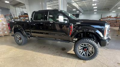 2024 Ford F-250 Crew 4x4 Harley-Davidson Premium Lifted Truck for sale #1FT8W2BM7RED93007 - photo 2