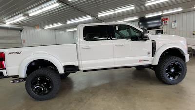 2024 Ford F-250 Crew Black Widow Premium Lifted Truck for sale #1FT8W2BMXREF86526 - photo 2