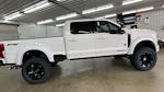 2024 Ford F-250 Crew Black Widow Premium Lifted Truck for sale #1FT8W2BMXREF86526 - photo 2