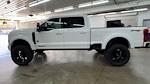 2024 Ford F-250 Crew Black Widow Premium Lifted Truck for sale #1FT8W2BMXREF86526 - photo 5