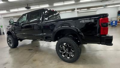 2024 Ford F-250 Crew Black Widow Premium Lifted Truck for sale #1FT8W2BN2REF00425 - photo 2