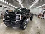 2024 Ford F-250 Crew Black Widow Premium Lifted Truck for sale #1FT8W2BN2REF00425 - photo 10