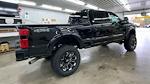 2024 Ford F-250 Crew Black Widow Premium Lifted Truck for sale #1FT8W2BN2REF00425 - photo 4