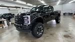 2024 Ford F-250 Crew Black Widow Premium Lifted Truck for sale #1FT8W2BN2REF00425 - photo 8