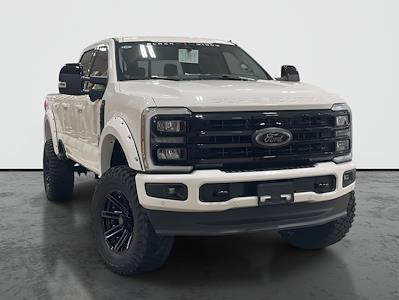 2024 Ford F-250 Crew Black Widow Premium Lifted Truck for sale #1FT8W2BN5REF20197 - photo 1