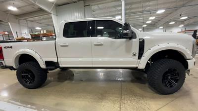 2024 Ford F-250 Crew Black Widow Premium Lifted Truck for sale #1FT8W2BN5REF20197 - photo 2