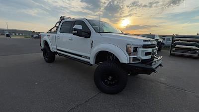 2022 Ford F-250 4x4 Shelby American Premium Lifted Truck #1FT8W2BT1NED84868 - photo 2