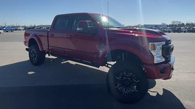 2022 Ford F-250 4x4 FTX Premium Lifted Truck #1FT8W2BT2NED50910 - photo 2