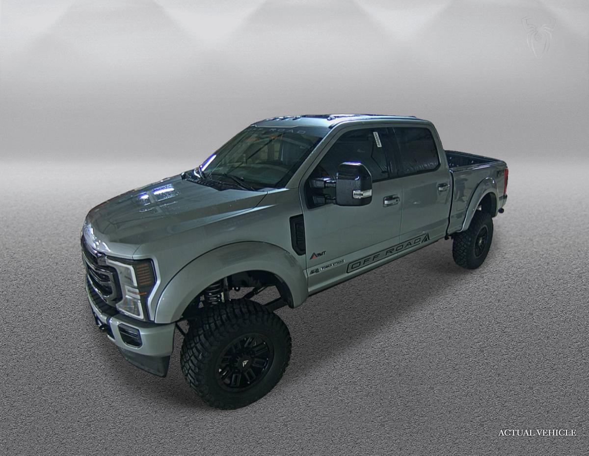 2022 ford f 250 lifted