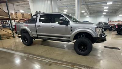 2022 ford f 250 lifted