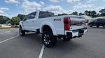 2024 Ford F-350 Crew 4x4 Black Widow Premium Lifted Truck for sale #1FT8W3BM3REE50700 - photo 2