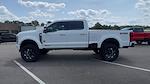 2024 Ford F-350 Crew 4x4 Black Widow Premium Lifted Truck for sale #1FT8W3BM3REE50700 - photo 3