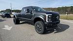 2024 Ford F-350 Dually 4x4 Black Widow Premium Lifted Truck for sale #1FT8W3DM2REE17085 - photo 5