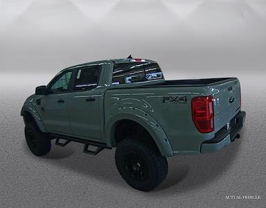 2022 Ford Ranger 4x4 Rocky Ridge Premium Lifted Truck #1FTER4FH9NLD13067 - photo 2
