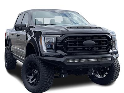 2021 Ford F-150 4x4 Black Ops Premium Lifted Truck #1FTFW1E50MFD12793 - photo 1