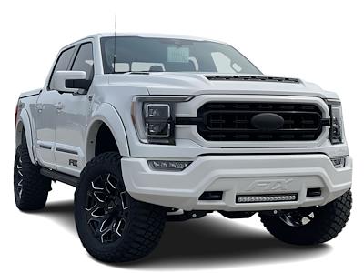 2021 Ford F-150 4x4 FTX Premium Lifted Truck #1FTFW1E50MKE96401 - photo 1