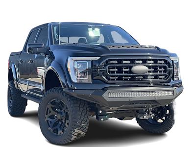 2021 Ford F-150 4x4 Black Ops Premium Lifted Truck #1FTFW1E50MKF08076 - photo 1