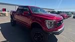 2022 Ford F-150 4x4 Black Ops Premium Lifted Truck #1FTFW1E50NFA21213 - photo 2